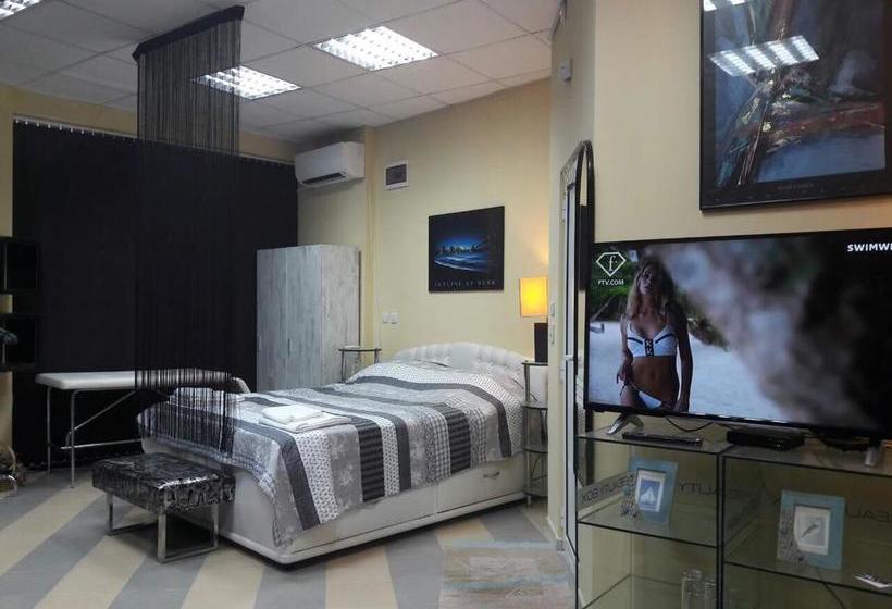 Auberge Hôtelière Studio M