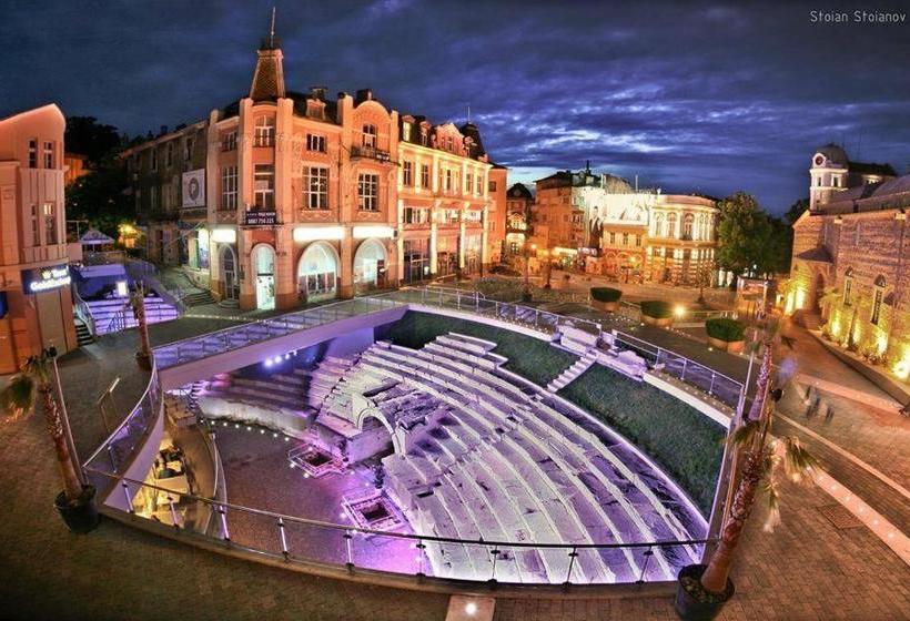 Auberge Hôtelière Studio M