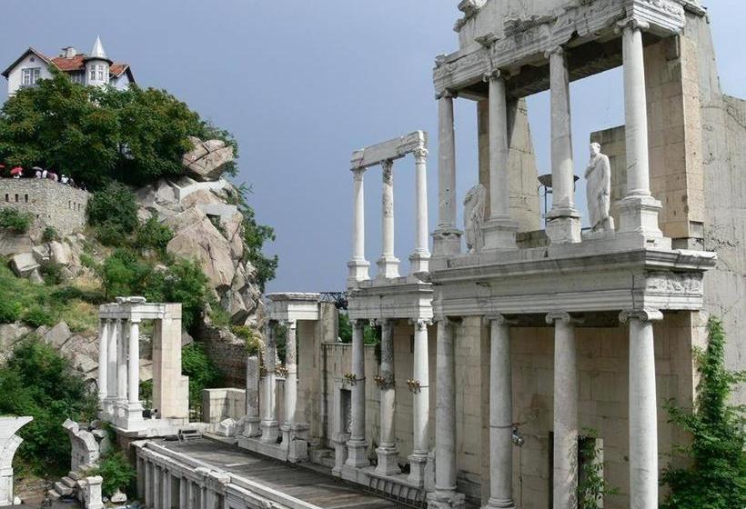 Auberge Hôtelière Studio M