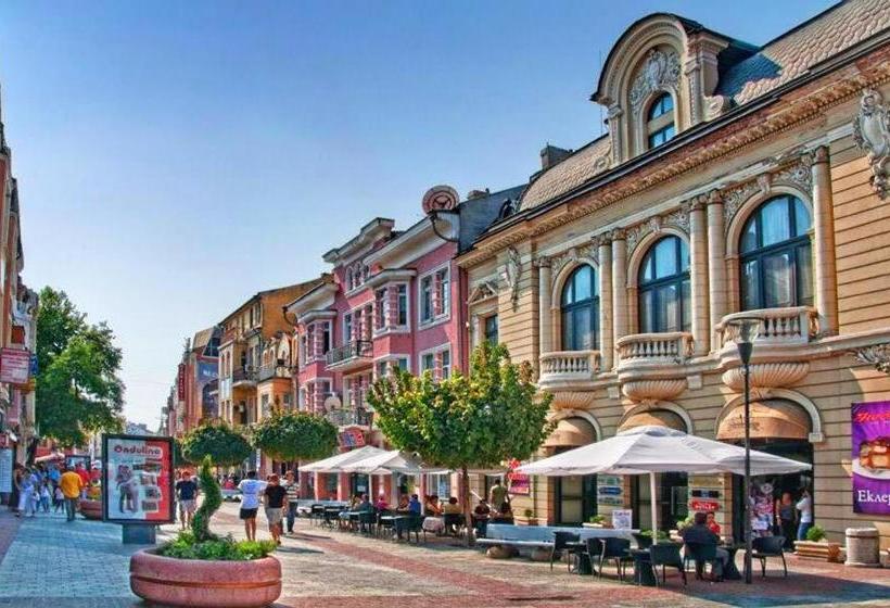 Auberge Hôtelière Studio M