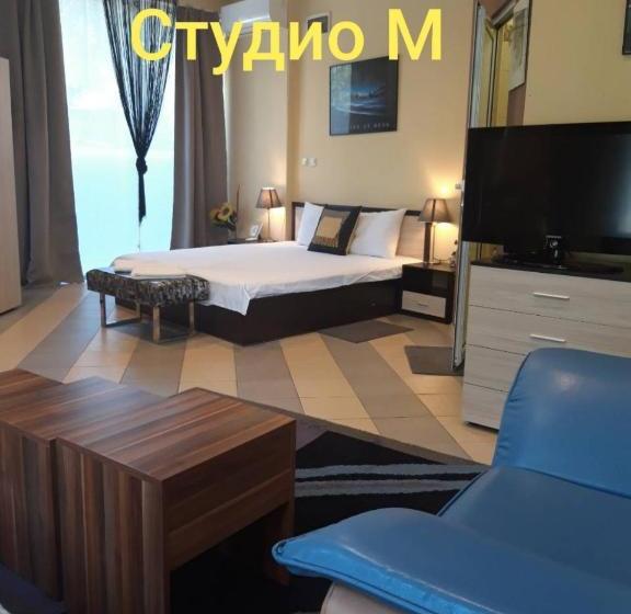 Auberge Hôtelière Studio M