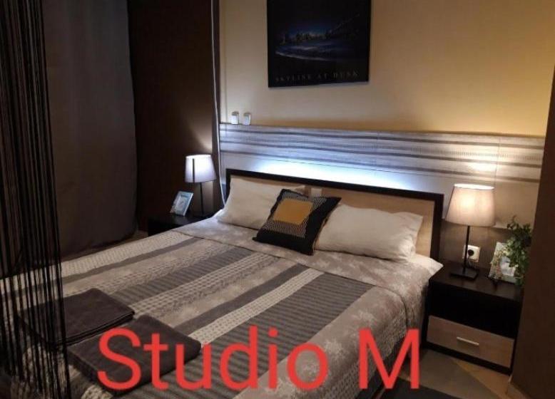 Auberge Hôtelière Studio M