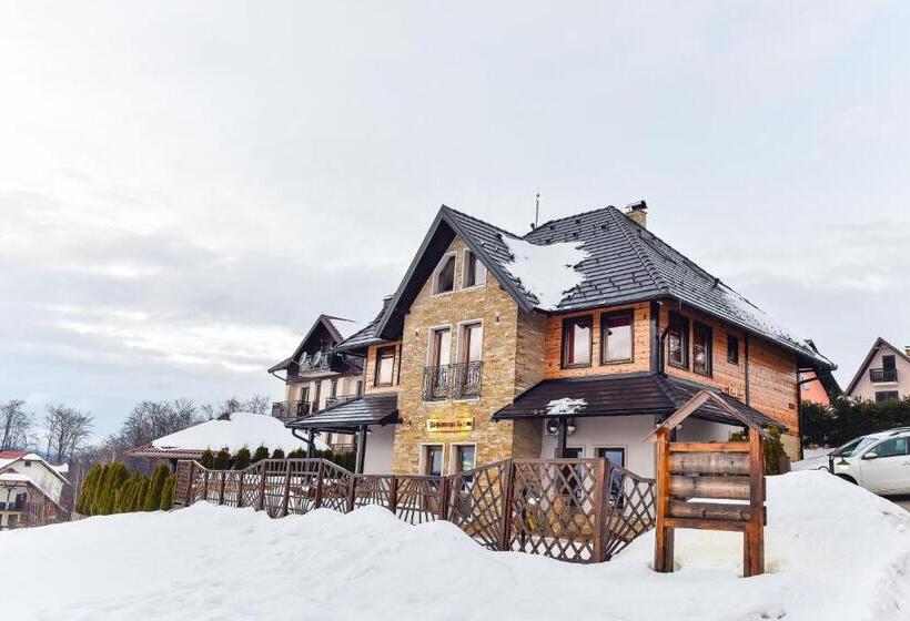 تختخواب و صبحانه Vila Breg Zlatibor