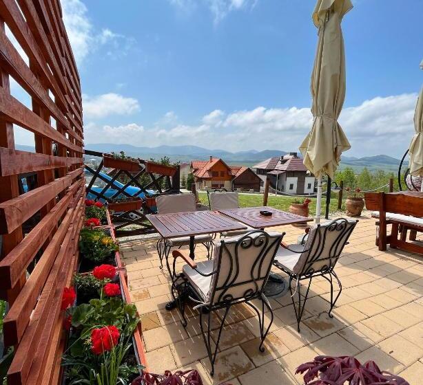تختخواب و صبحانه Vila Breg Zlatibor