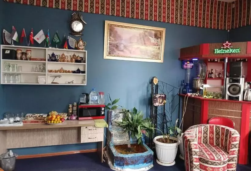 Cth Baku Hostel