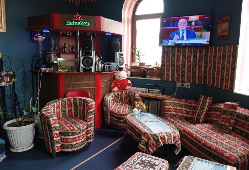 Cth Baku Hostel
