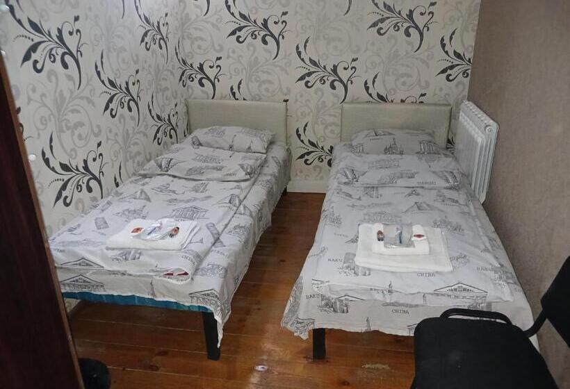 Cth Baku Hostel
