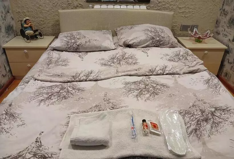 Cth Baku Hostel