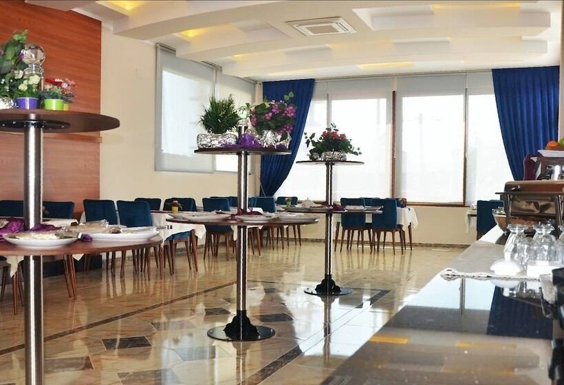 בית מלון כפרי Akcali