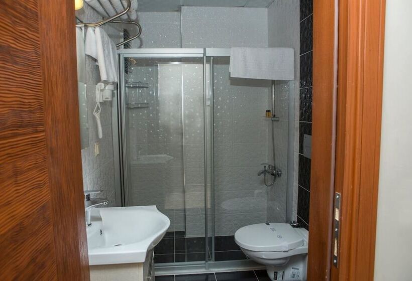 בית מלון כפרי Akcali