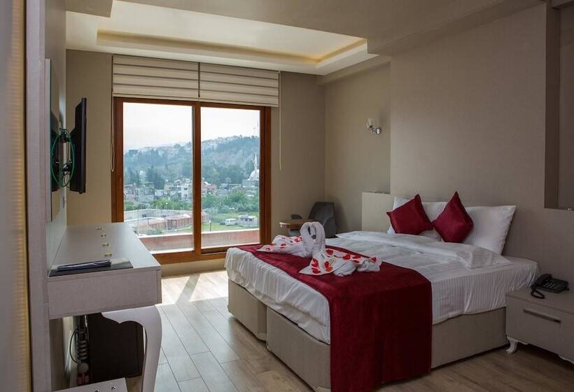 בית מלון כפרי Akcali