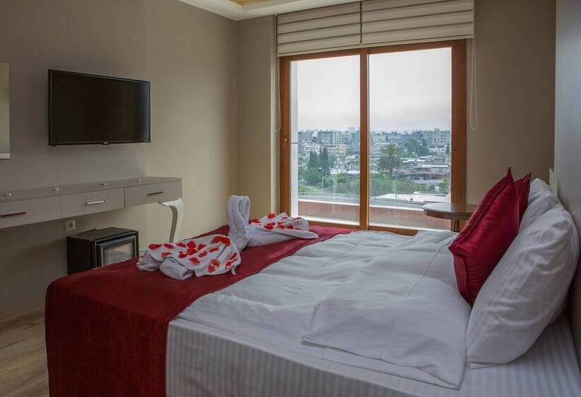 בית מלון כפרי Akcali