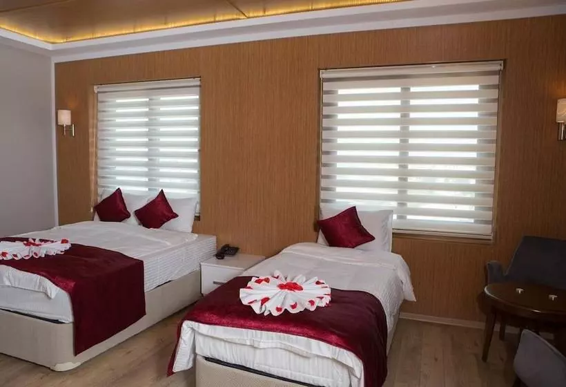 Hotel Akcali