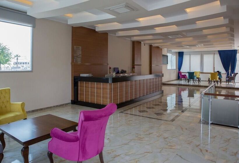 בית מלון כפרי Akcali