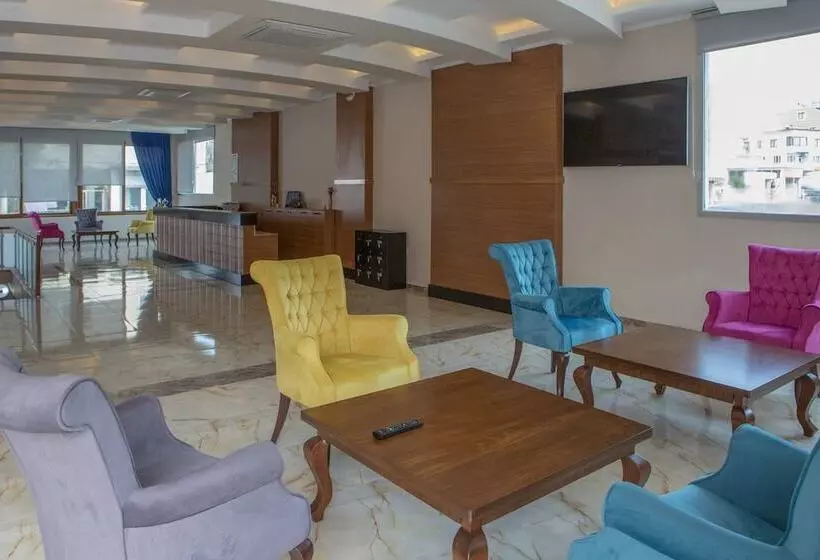 Hotel Akcali