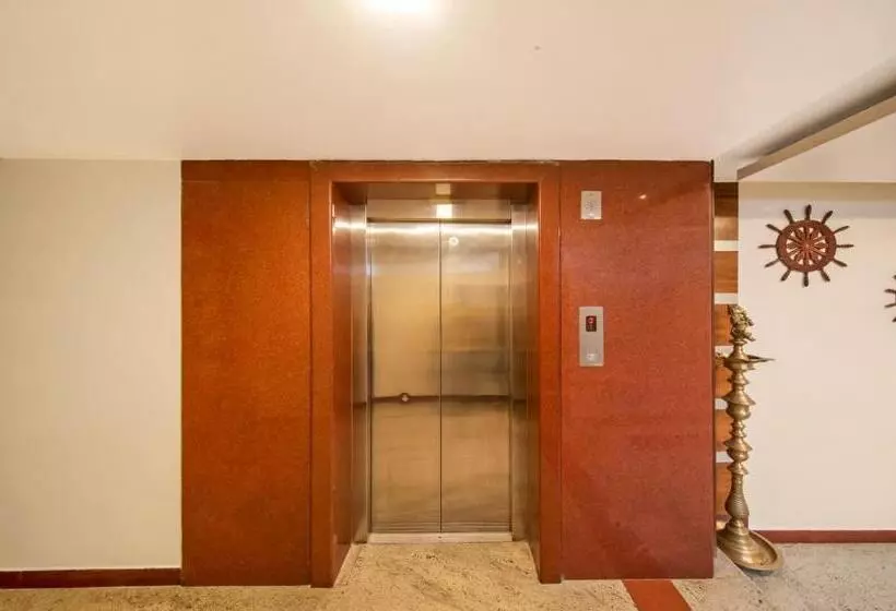 Hôtel Treebo Sam Residency