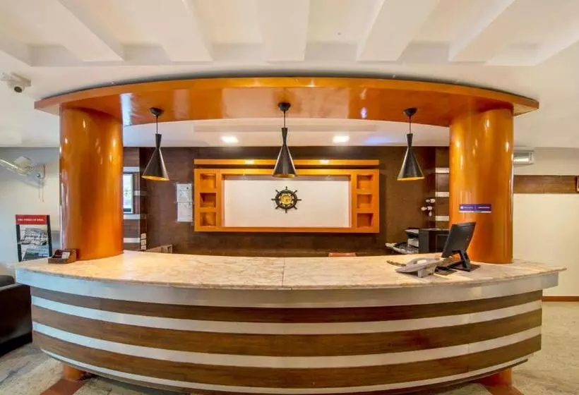 Hôtel Treebo Sam Residency