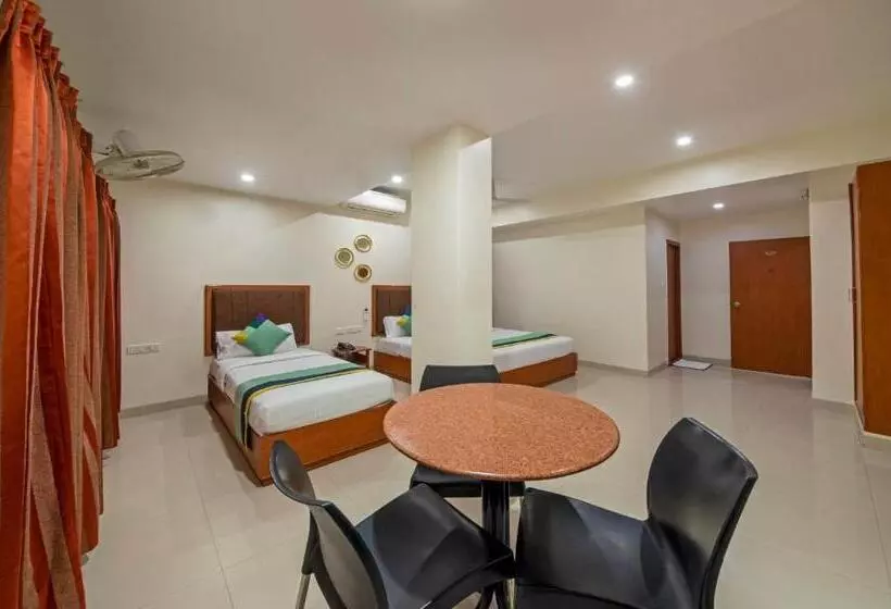 Hôtel Treebo Sam Residency