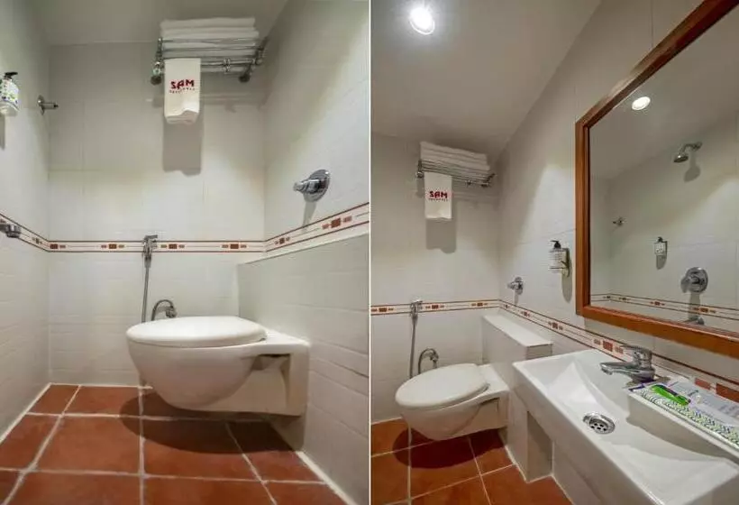Hôtel Treebo Sam Residency