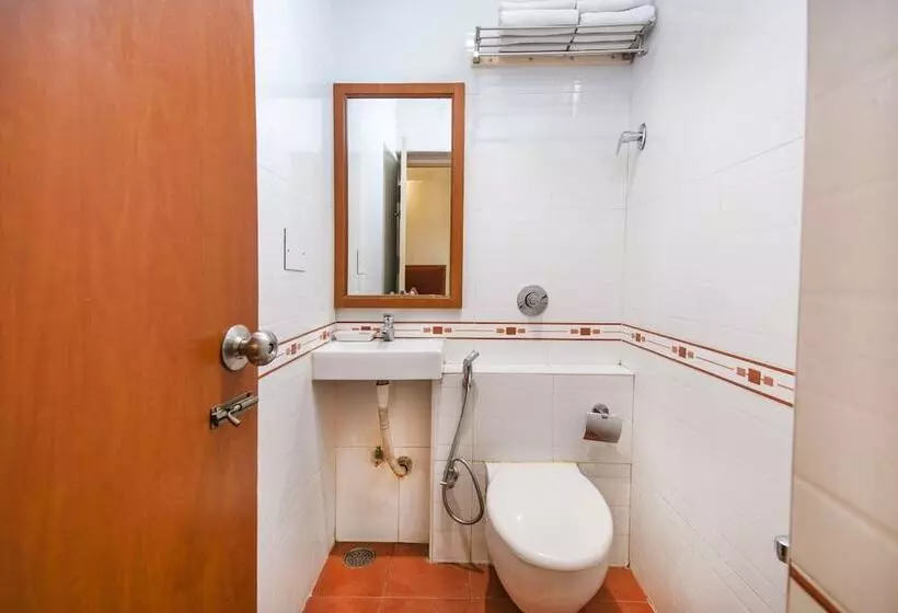 Hôtel Treebo Sam Residency