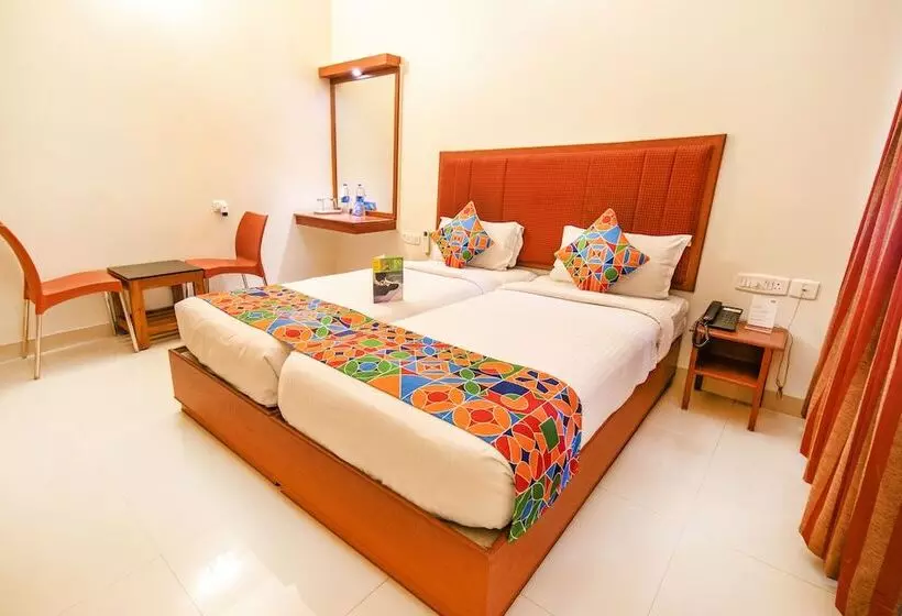 Hôtel Treebo Sam Residency