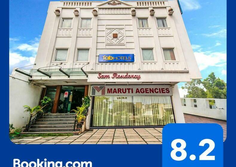 Hotel Treebo Sam Residency