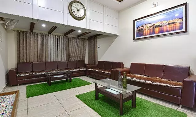 Hôtel Treebo Sam Residency