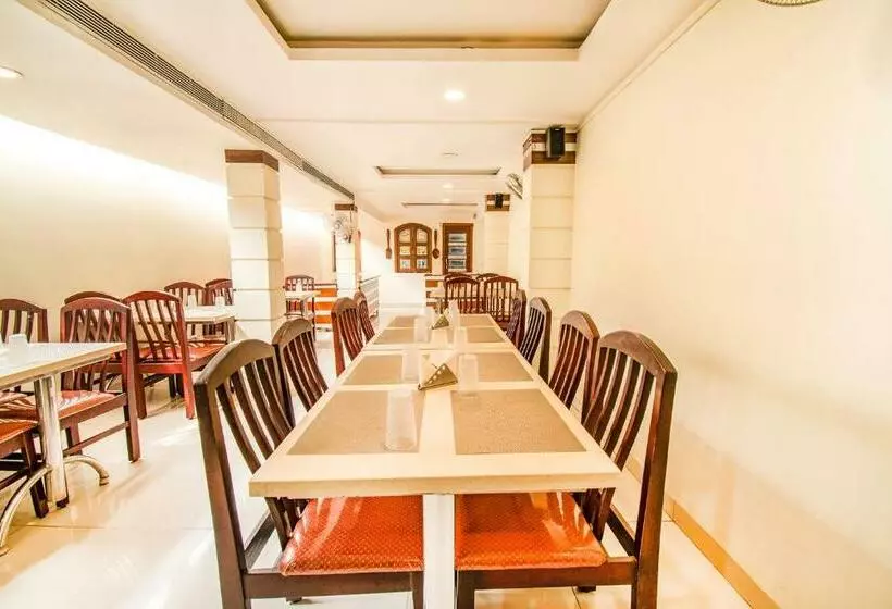 Hôtel Treebo Sam Residency