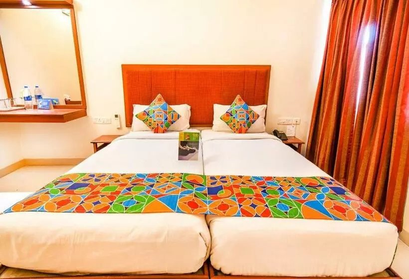 Hôtel Treebo Sam Residency