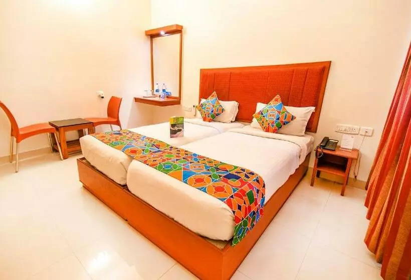 Hôtel Treebo Sam Residency
