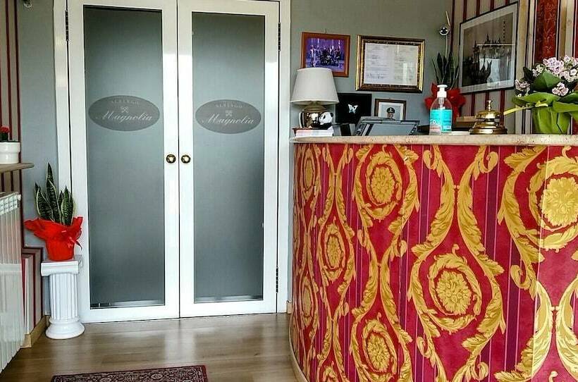 בית מלון כפרי Magnolia