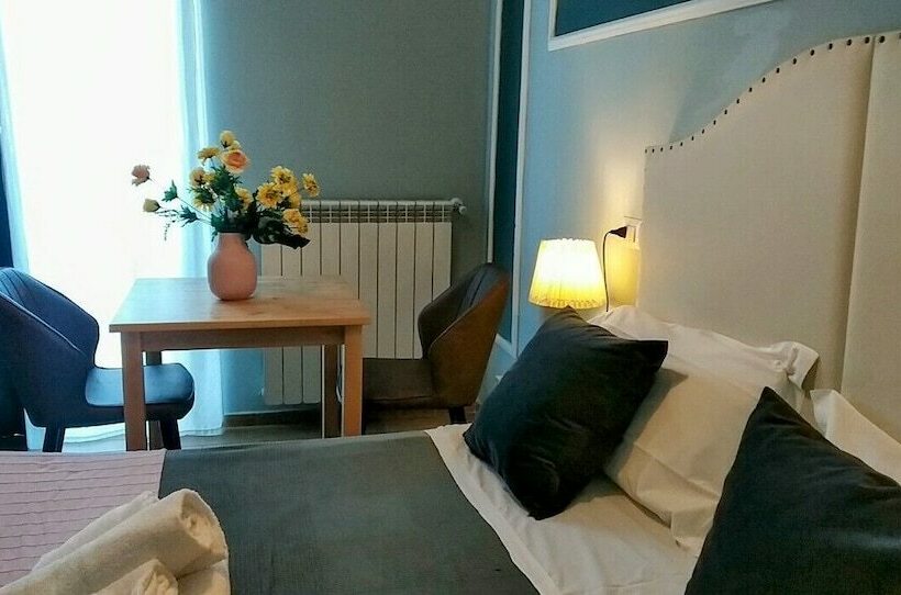 בית מלון כפרי Magnolia