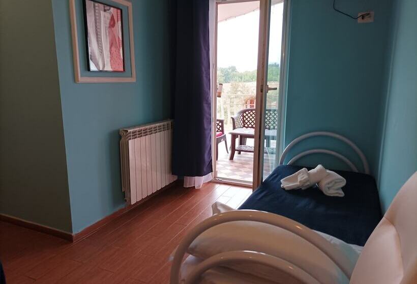 בית מלון כפרי Magnolia