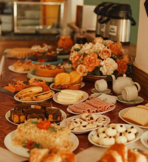 فندق Portal Da Mata