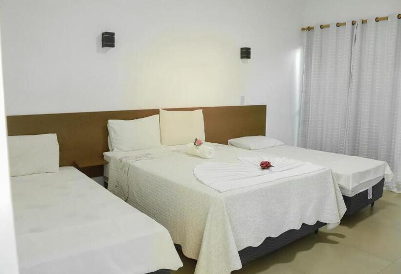 فندق Portal Da Mata