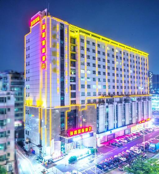 Otel Rui Xin International