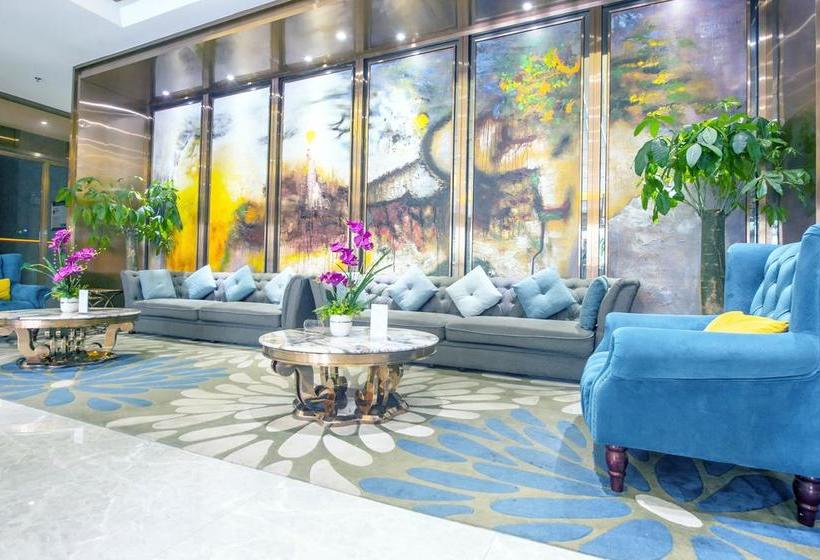 Otel Rui Xin International