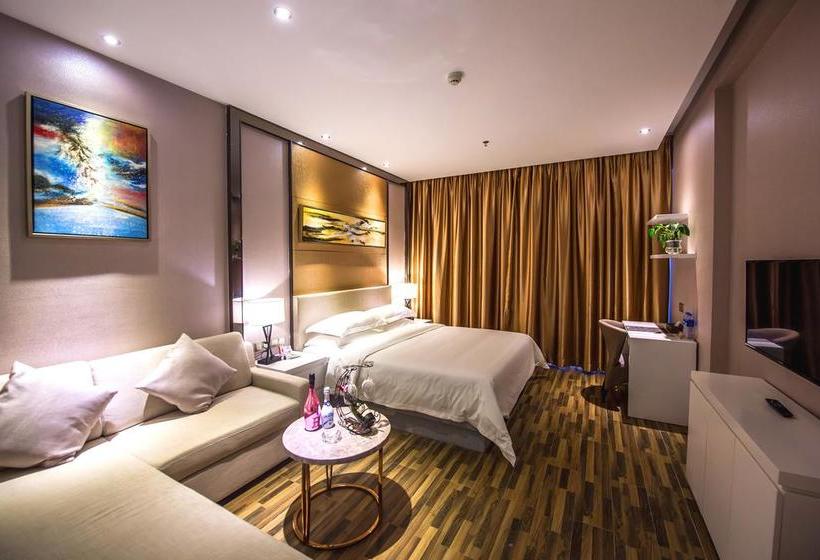 Otel Rui Xin International