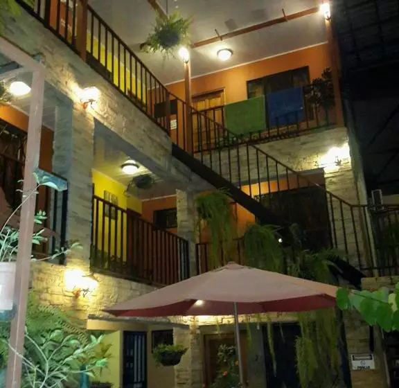 ホテル Villa Prats
