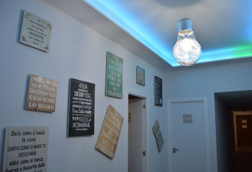 Jmg Hostel Madrid