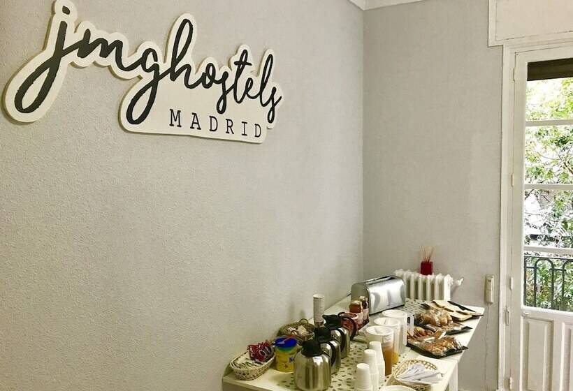 Jmg Hostel Madrid