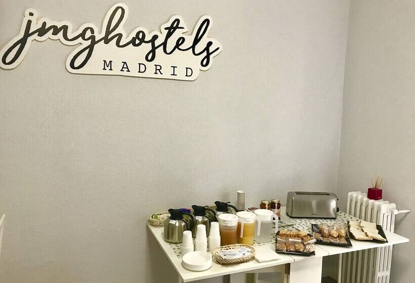 Jmg Hostel Madrid