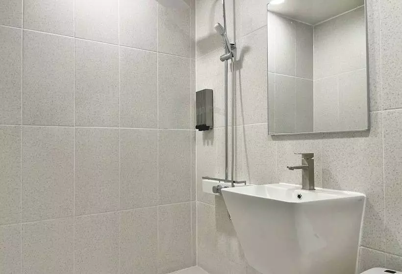 モーテル Browndot Hotel Gwangju Hanam Branch
