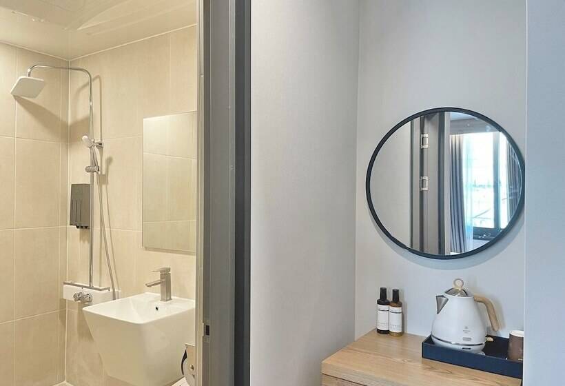 Motel Browndot Hotel Gwangju Hanam Branch