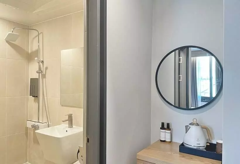 モーテル Browndot Hotel Gwangju Hanam Branch