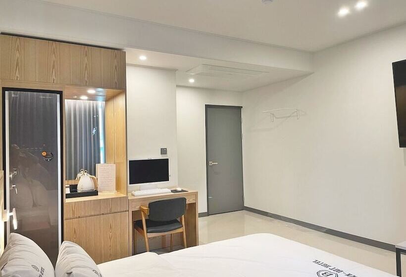 Motel Browndot Hotel Gwangju Hanam Branch