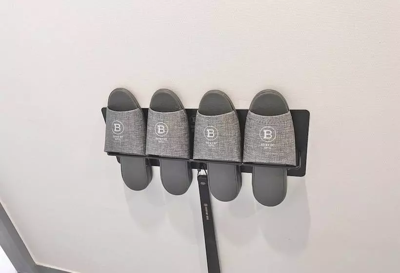 モーテル Browndot Hotel Gwangju Hanam Branch