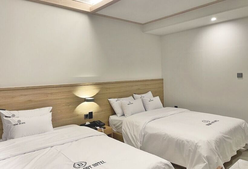 Motel Browndot Hotel Gwangju Hanam Branch