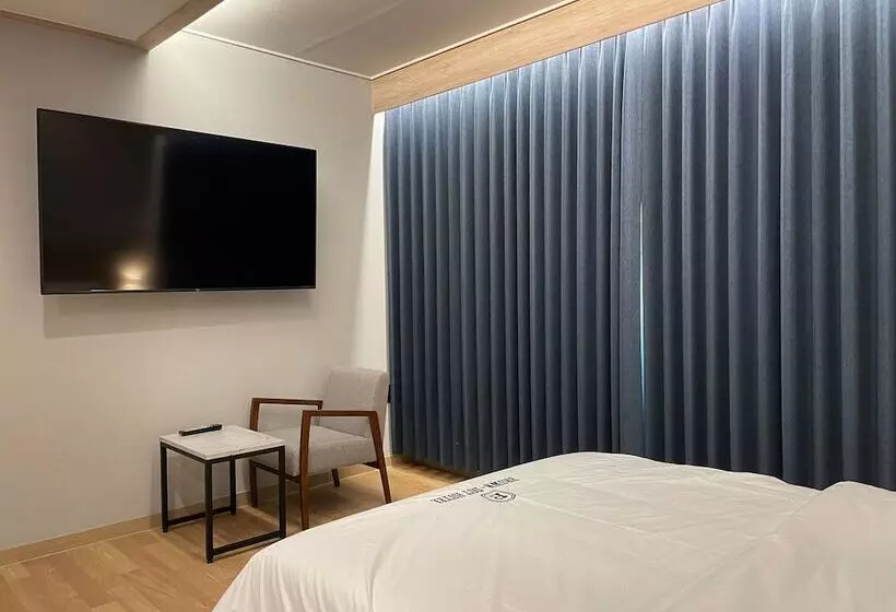 モーテル Browndot Hotel Gwangju Hanam Branch