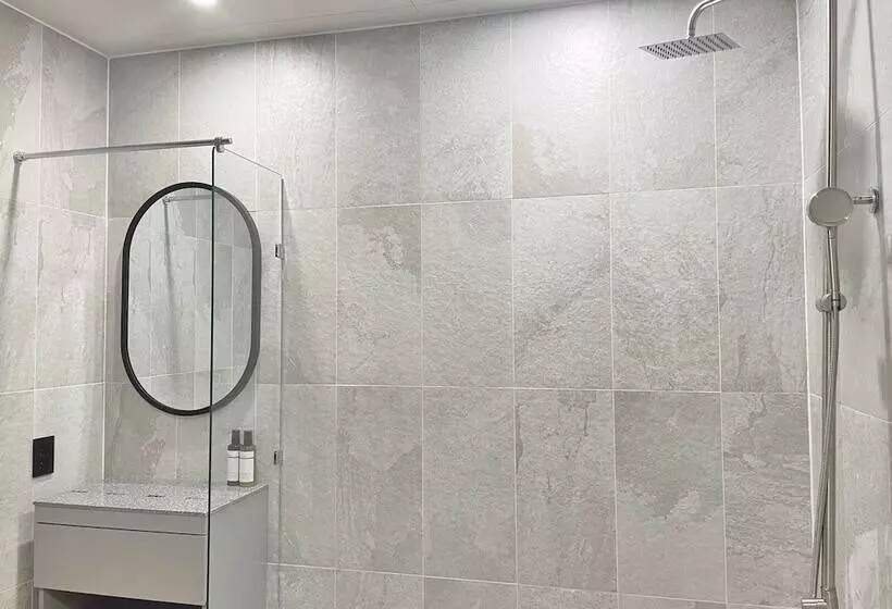 モーテル Browndot Hotel Gwangju Hanam Branch